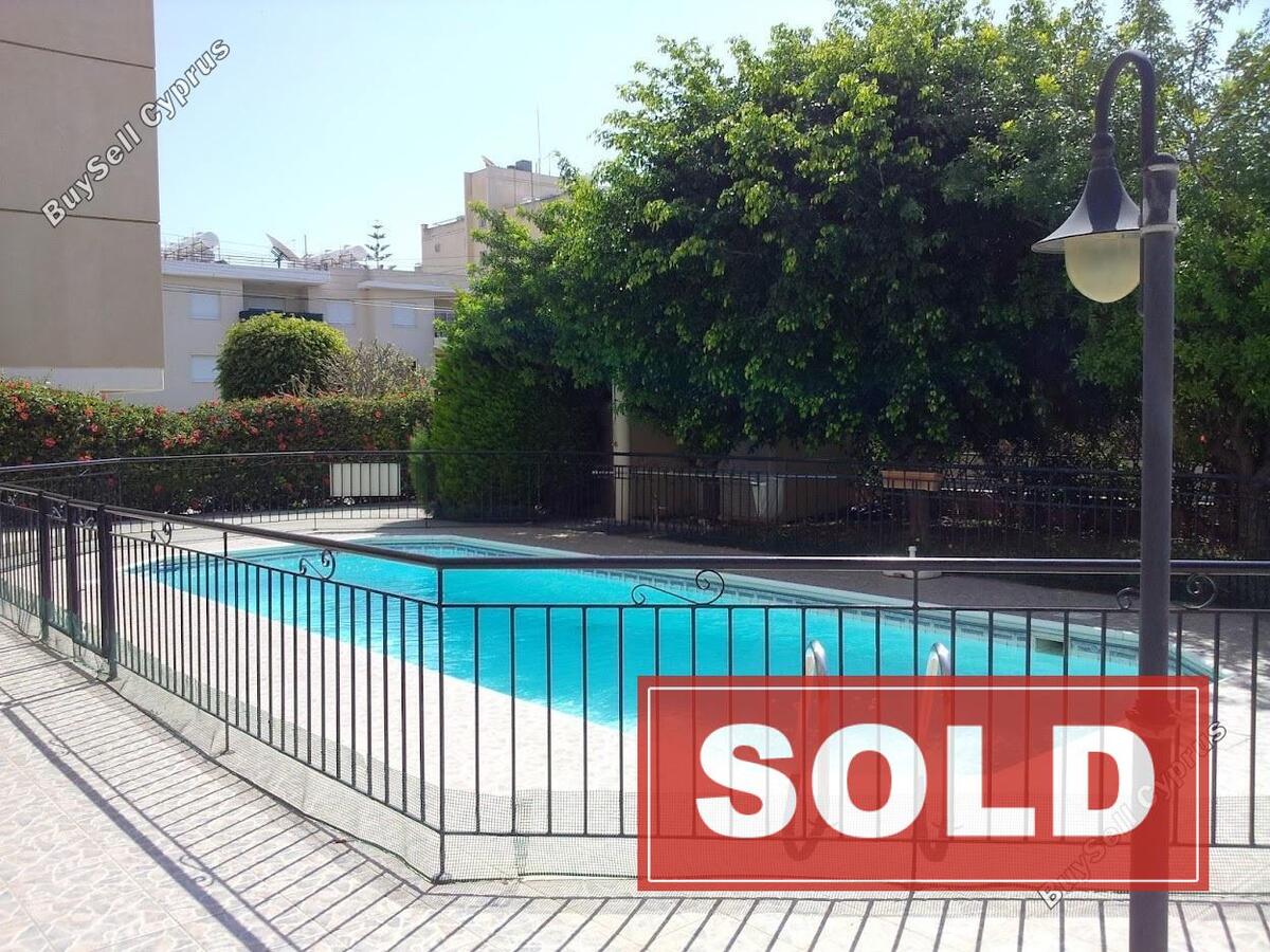 Apartment in Limassol Potamos Germasogeias for sale Cyprus