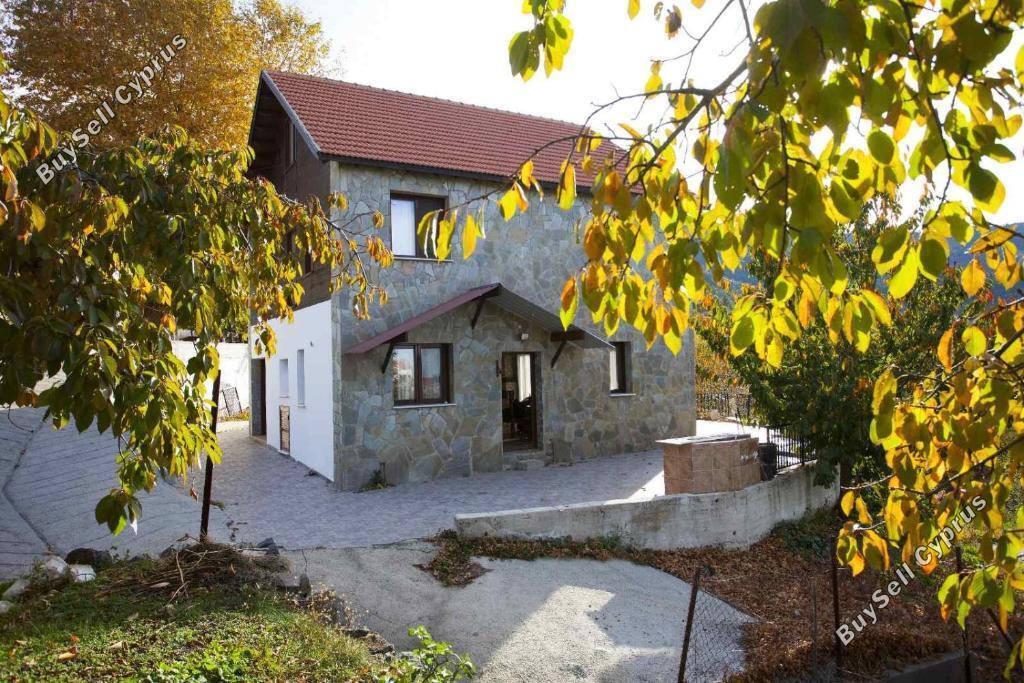 Detached house in Limassol Prodromos for sale Cyprus
