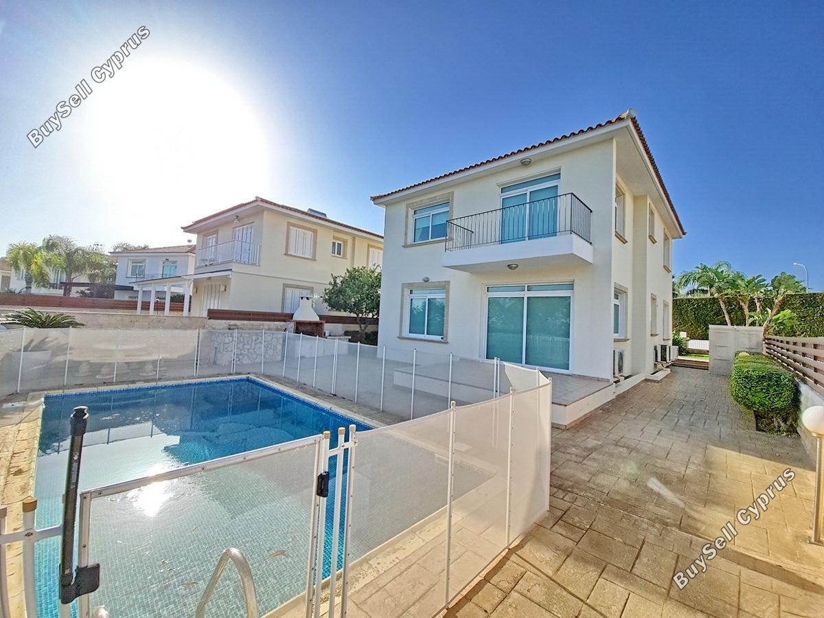 Detached house in Famagusta Protaras for sale Cyprus properties for sale in cyprus