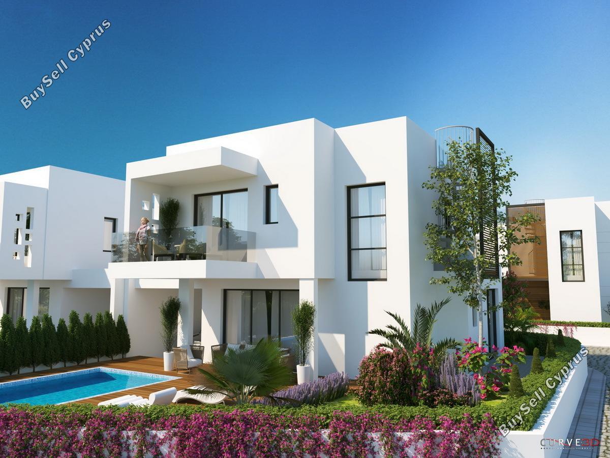 Detached house in Famagusta Protaras for sale Cyprus