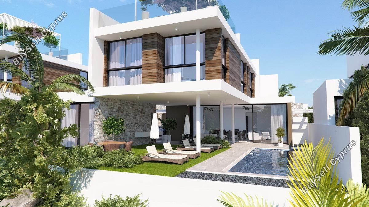 Detached house in Famagusta Protaras for sale Cyprus