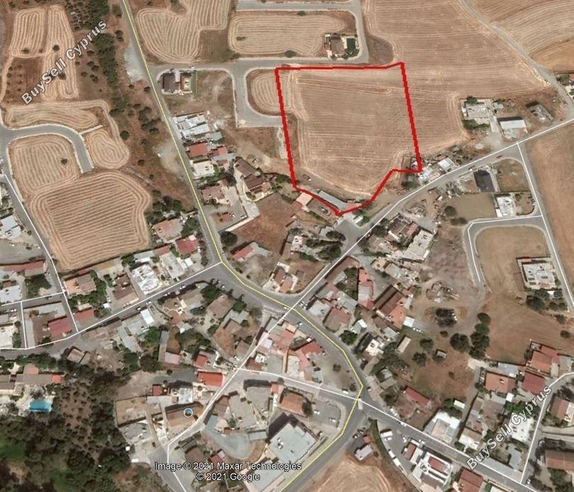 Land in Larnaca (Psevdas) for sale