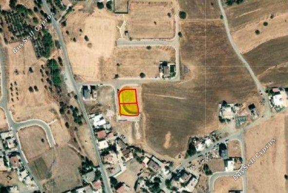 Land Plot in Larnaca (Psevdas) for sale