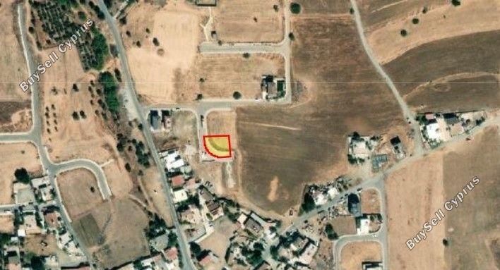 Land Plot in Larnaca (Psevdas) for sale