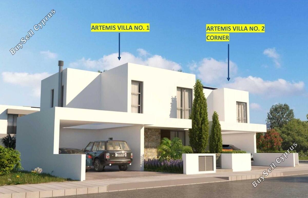 Detached house in Larnaca Pyla for sale Cyprus