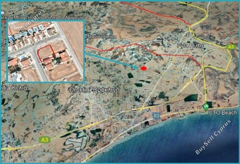 Land Plot in Larnaca (Pyla) for sale