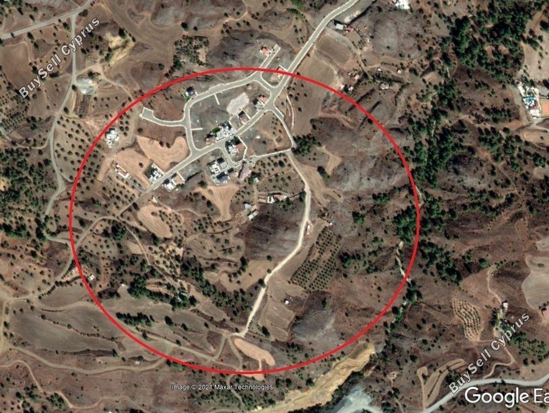 Land Plot in Nicosia (Shia) for sale