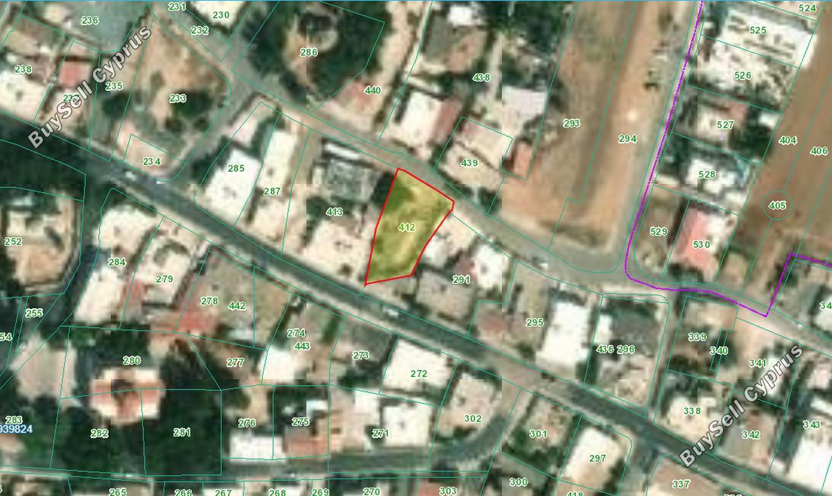 Land in Famagusta (Sotira Ammochostou) for sale