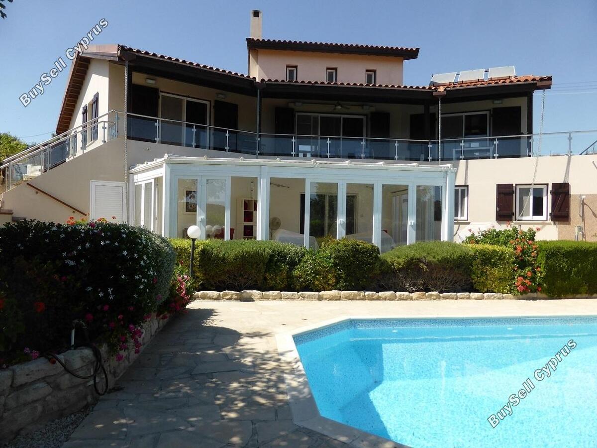 Detached house in Limassol Spitalli for sale Cyprus