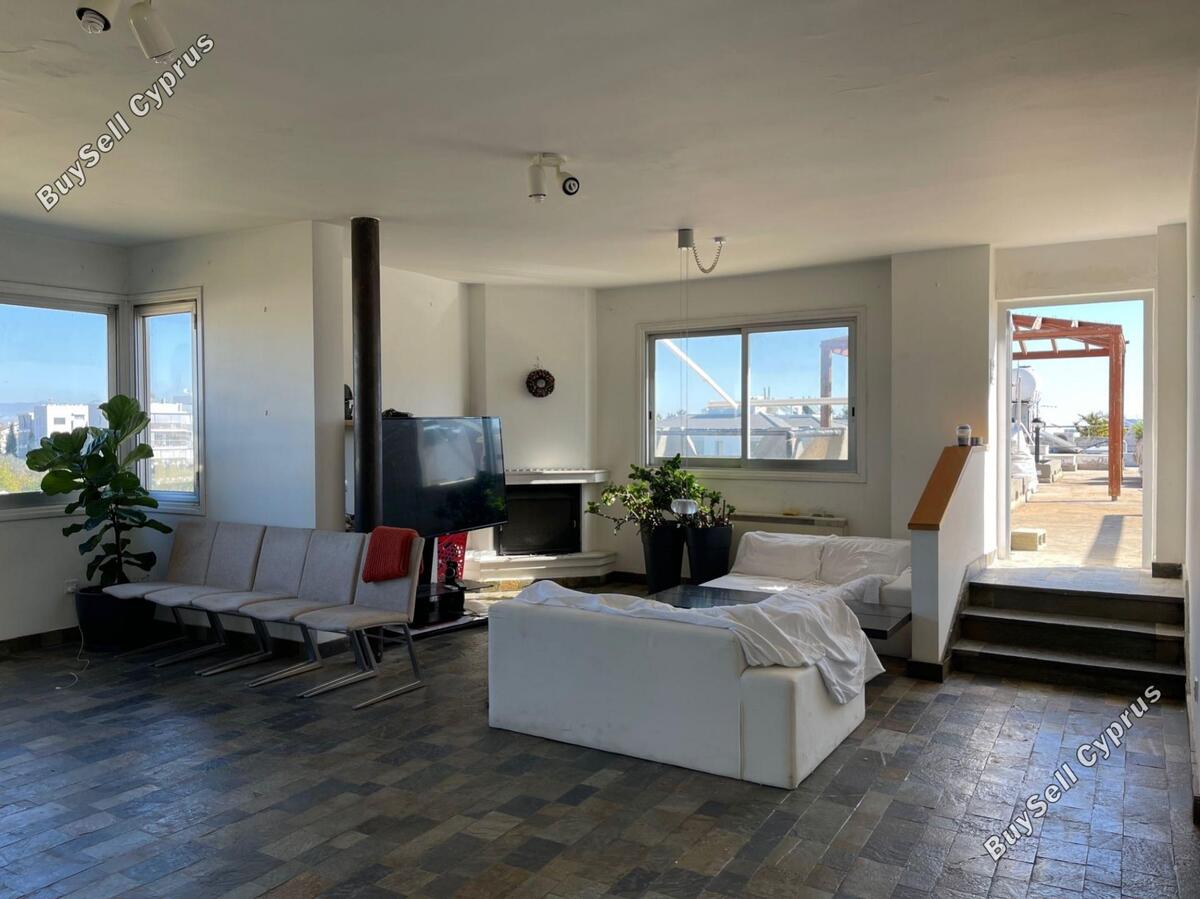 Apartment in Nicosia Strovolos for sale Cyprus