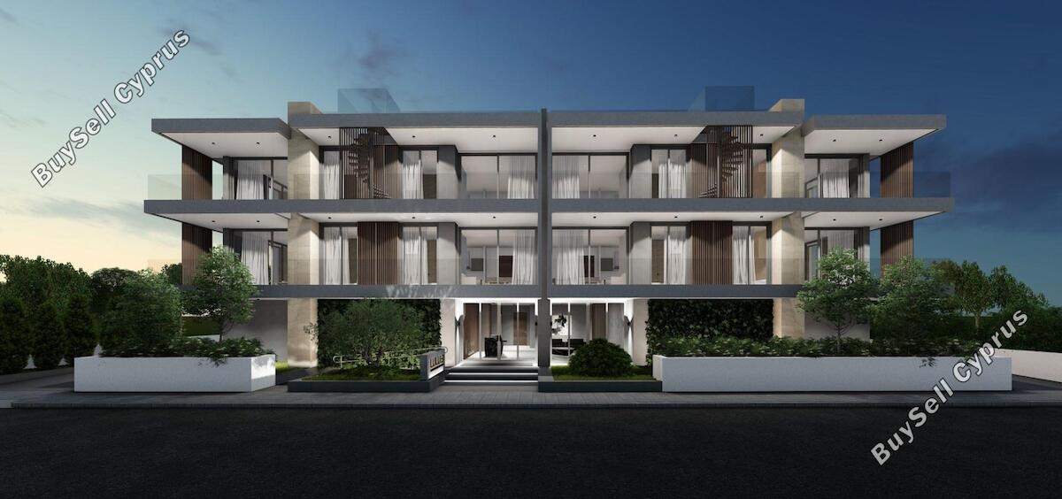 Apartment in Nicosia Strovolos for sale Cyprus