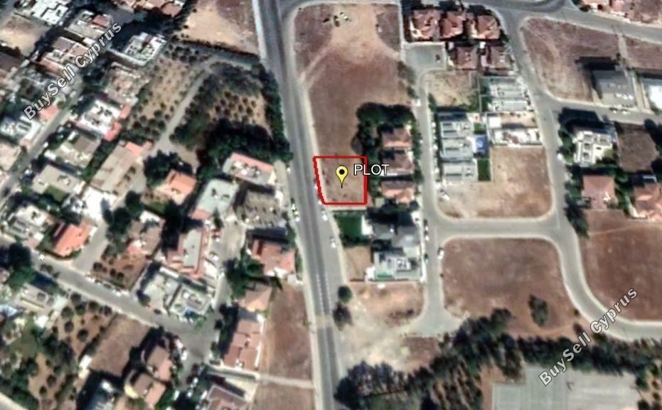 Land Plot in Nicosia (Strovolos) for sale