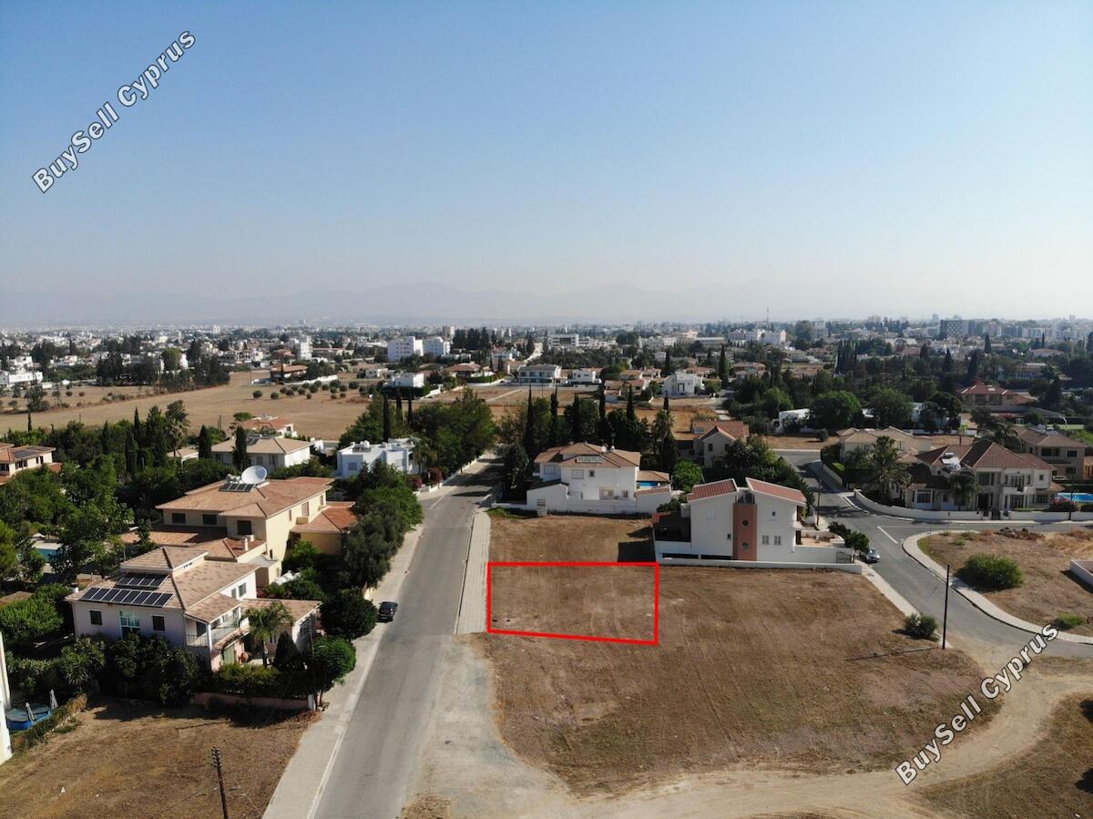 Land Plot in Nicosia (Strovolos) for sale