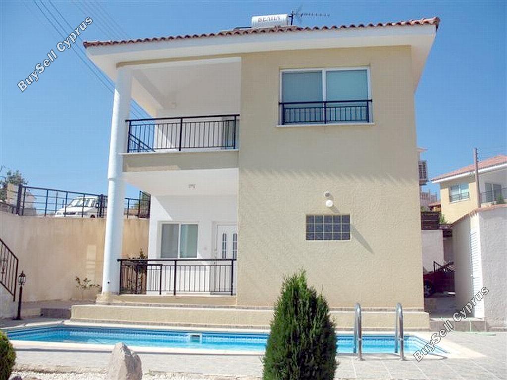 Detached house in Paphos (Tala) for sale