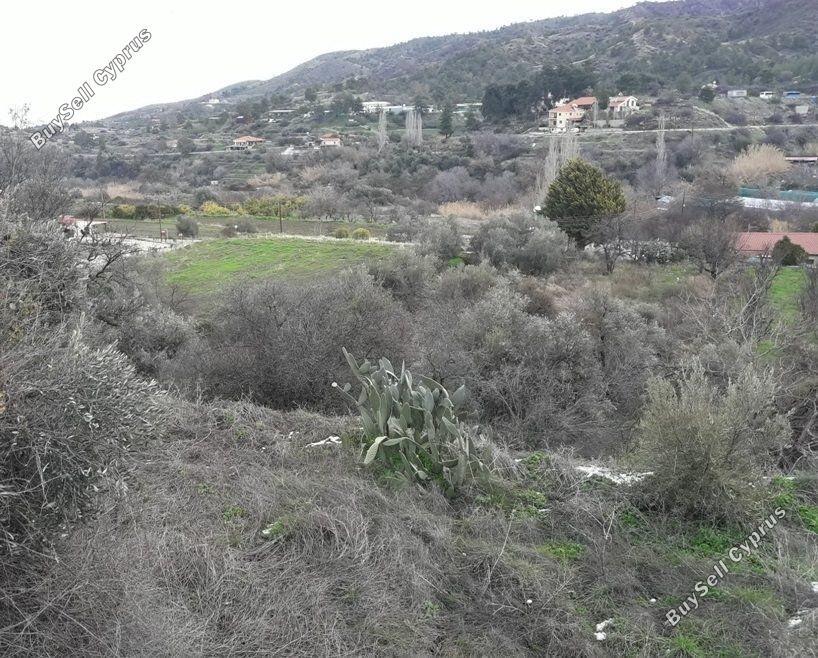 Land in Nicosia (Tempria) for sale