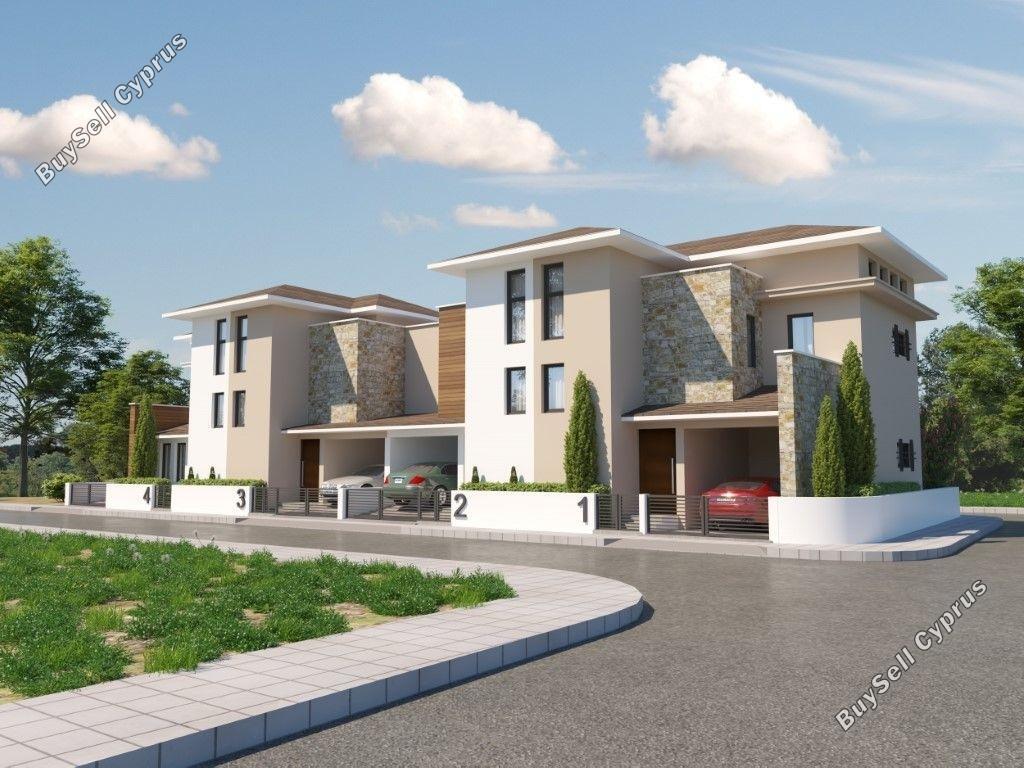 Detached house in Larnaca Tersefanou for sale Cyprus