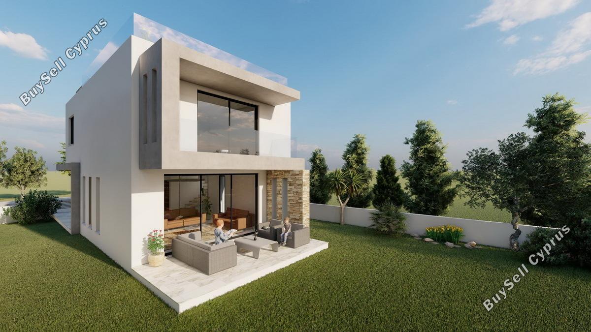 Detached house in Paphos Tremithousa for sale Cyprus