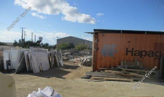 Factory Commercial in Paphos (Tremithousa) for sale
