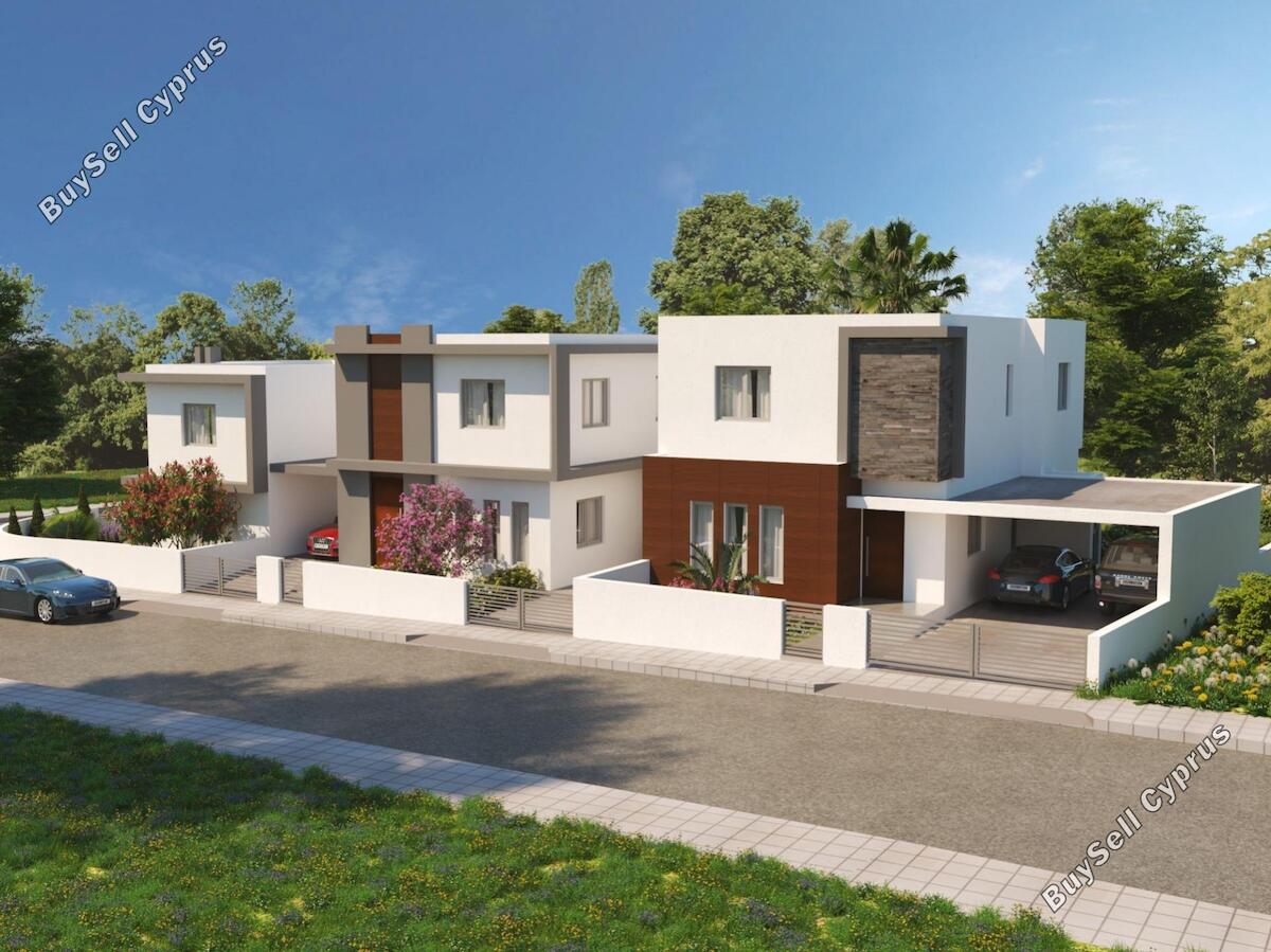 Detached house in Nicosia Tseri for sale Cyprus