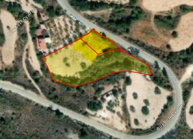 Land in Larnaca (Vavla) for sale