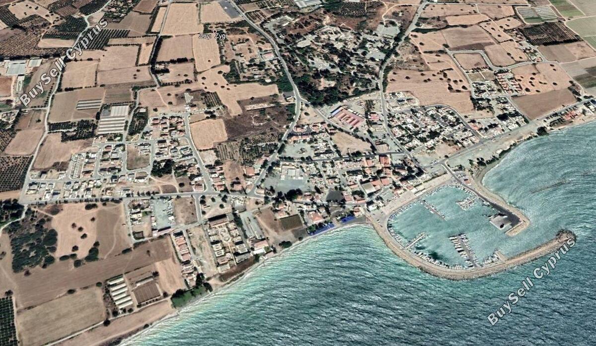 Land in Larnaca (Zygi) for sale