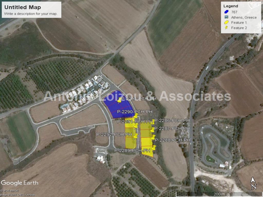 Earth In Paphos Polis Chrysochous For Sale Properties For Sale In Cyprus